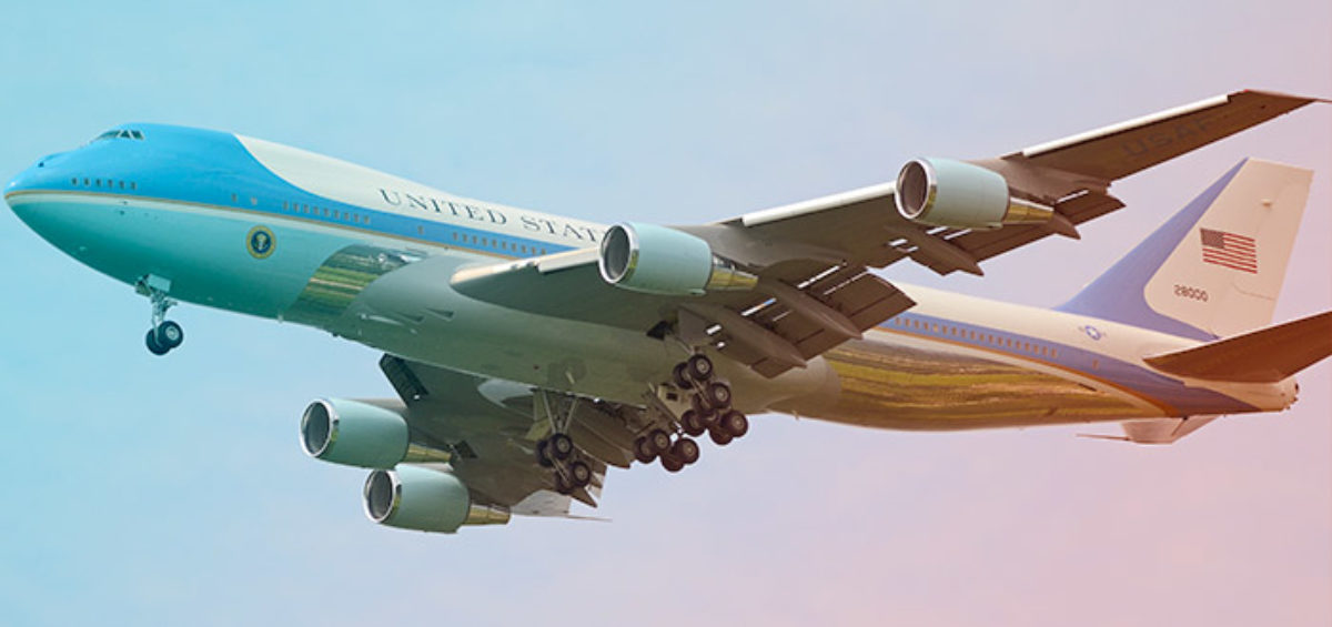 747 Air Force One