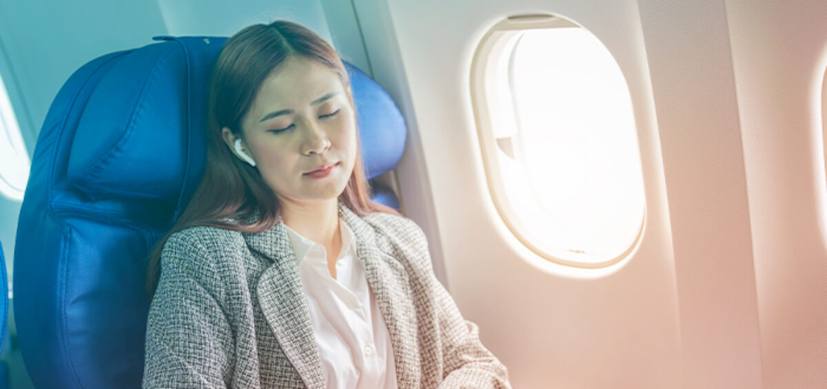 Long-Haul Flights: How to Sleep on the Plane
