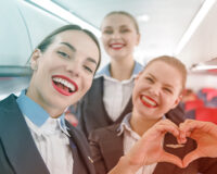 So, What Do Flight Attendants Do Anyway?