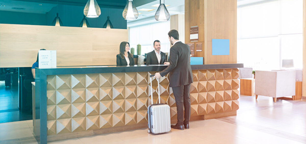 The 6 Biggest Mistakes to Avoid During Hotel Check In (And Out!)