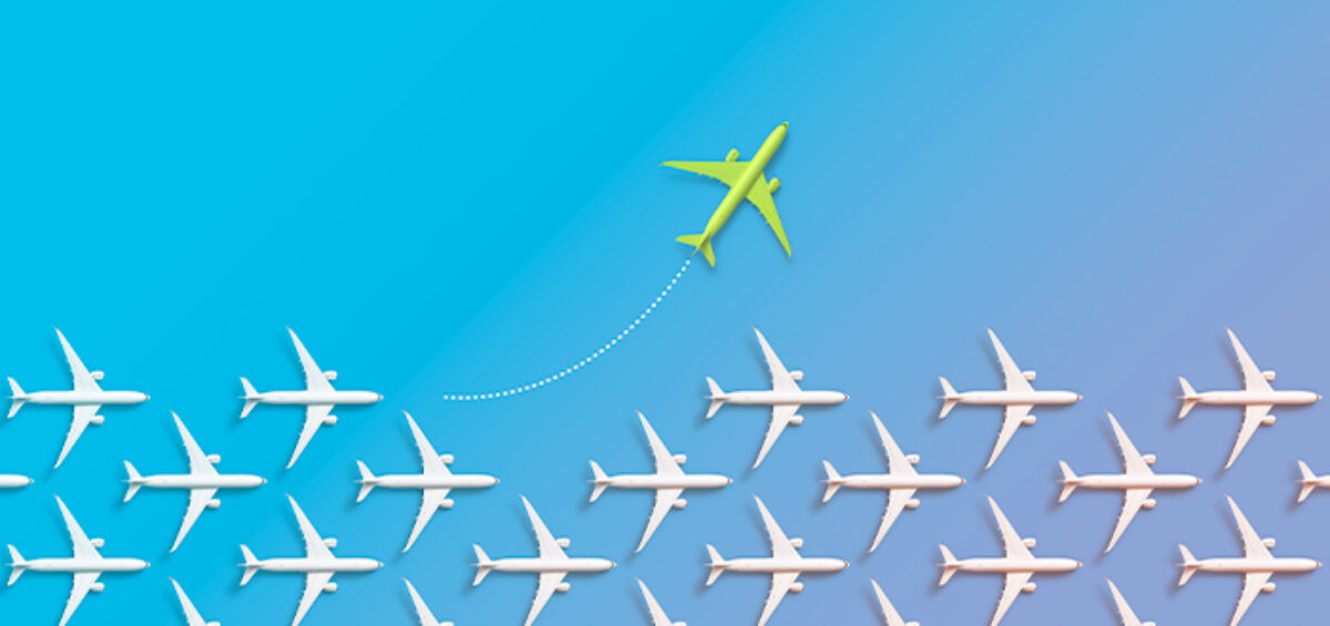 How Can Airlines Be More Sustainable? (And How Your Travel Planning Can Help!)